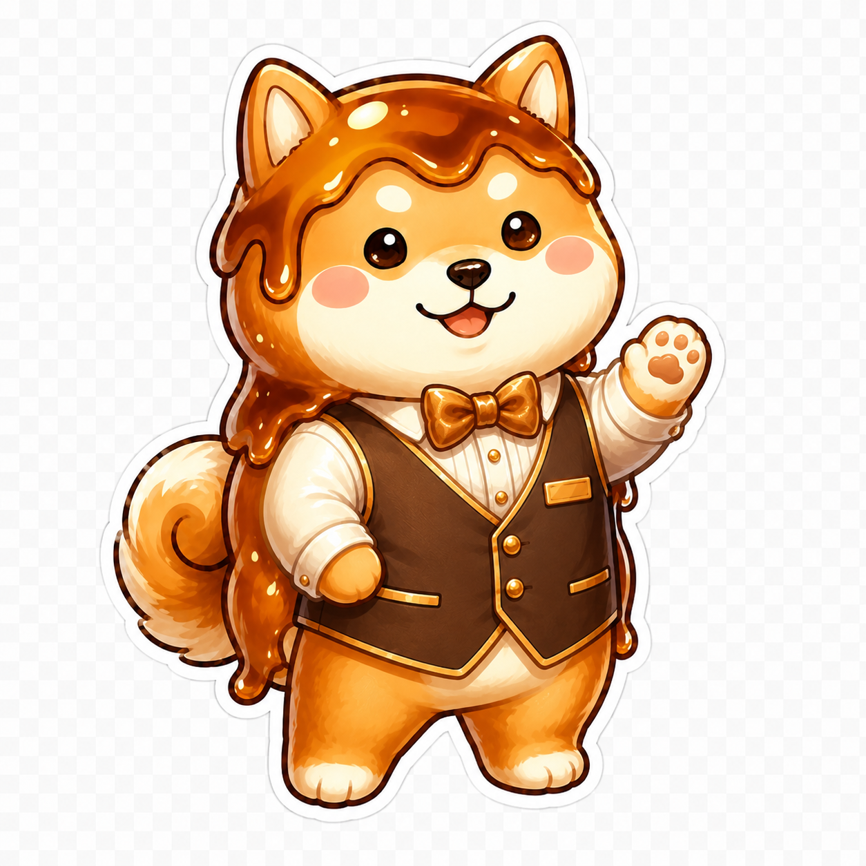 みたらし犬